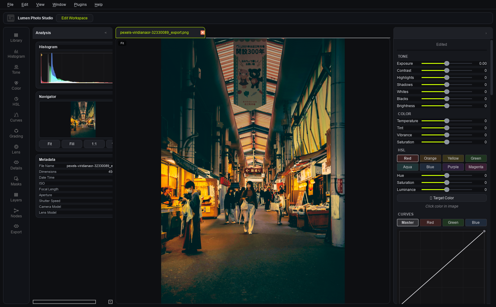lumen photo studio cover photo